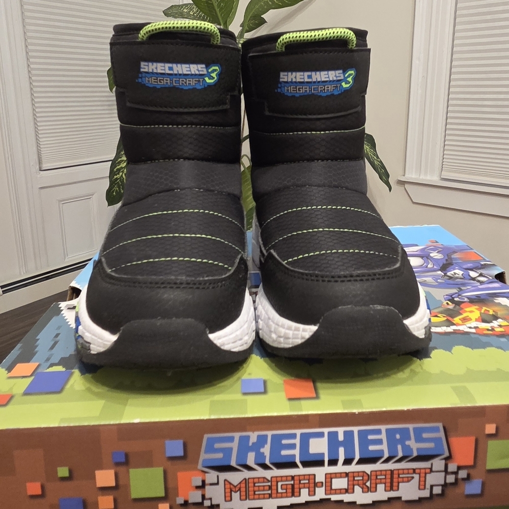 Winter Boot For Small Boy